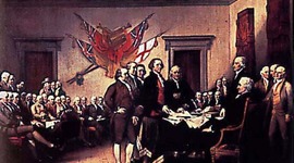 Timeline: The Declaration of Independence