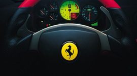 Timeline: evolución de ferrari desde 1996 asta la actualidad