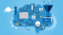 Timeline: Teorías de aprendizaje