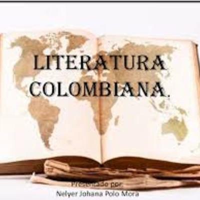 Timeline: historia de la literatura en colombia