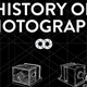 Historia de la fotografia
