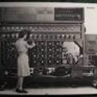 Timeline: Generaciones de computadoras.