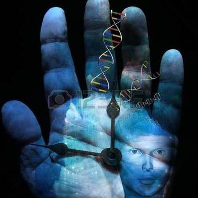 Timeline: LINEA DE TIEMPO DE LA GENÉTICA