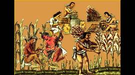 Timeline: Economia Prehispánica (Mayas, Incas y  Aztecas) - Isabella Daza