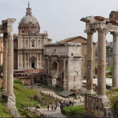 Timeline: IMPERIO ROMANO