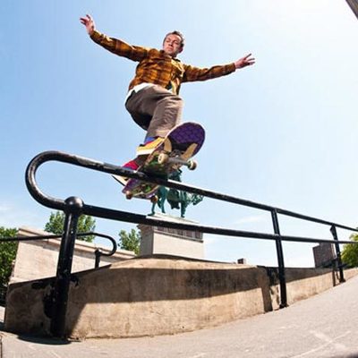 Timeline: History of skateboarding