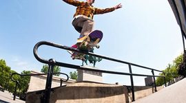 Timeline: History of skateboarding