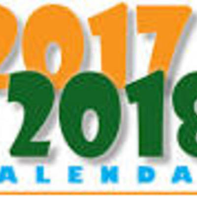 Timeline: History Class Timeline 2017-2018