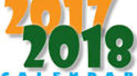 Timeline: History Class Timeline 2017-2018