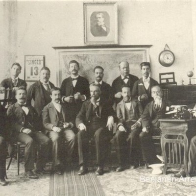 Timeline: El Porfiriato