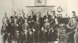 Timeline: El Porfiriato