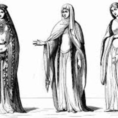 Timeline: 1200-1300's