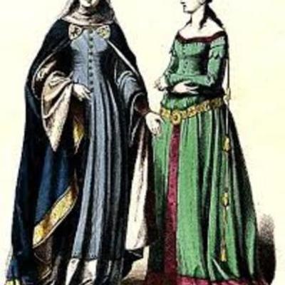 Timeline: 1400-1500's