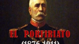 Timeline: el porfiriato