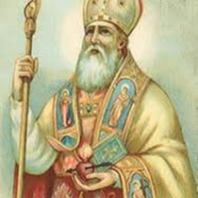 Timeline: DE SAN AGUSTÍN EN LA EDUCACIÓN AL IMPERIO CAROLINGIO... POR: Teresita González Manzano.