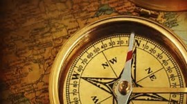Timeline: compass