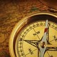 The compass
