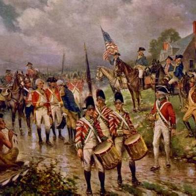 Timeline: The American Revolution