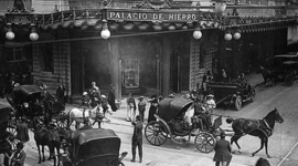 Timeline: PORFIRIATO