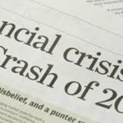Timeline: Crisis Financiera del 2008