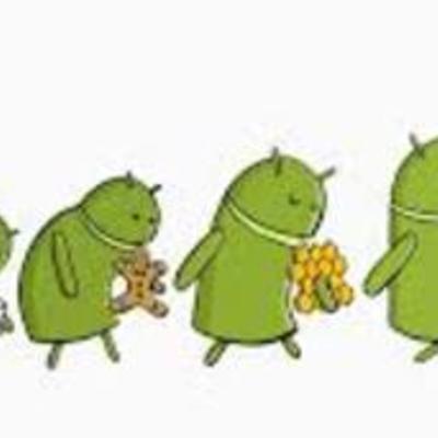 Timeline: linea de tiempo Android