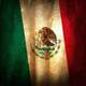 11282881 la bandera del grunge antiguo de m xico