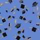 Graduation caps