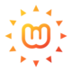 Wakenapp twitter icon