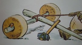 Timeline:  Inventos que han creado impacto en la vida del hombre