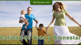 Timeline: BIENESTAR Y CALIDAD DE VIDA