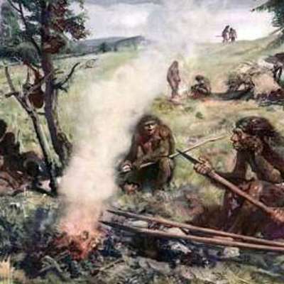 Timeline: Первобытность