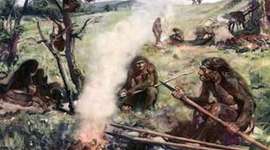 Timeline: Первобытность