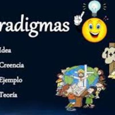 Timeline:                         LOS PARADIGMAS EDUCATIVOS