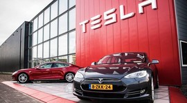 Timeline: Momentos importantes en Tesla