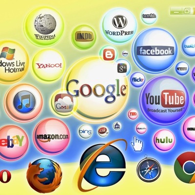 Timeline: "Historia del internet"