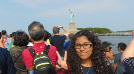 Timeline: Autobiografía de Yuliana Nevarez Jimenez