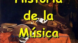 Timeline: TIMELINE-HISTORIA DE LA MÚSICA POR DANIEL MERCHÁN