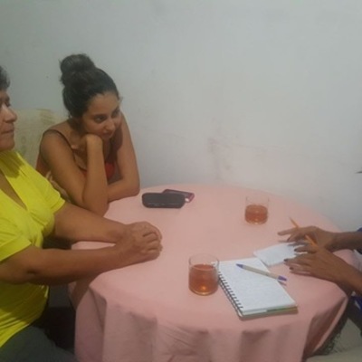 Timeline: MUJERES COMUNA 20