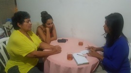 Timeline: MUJERES COMUNA 20