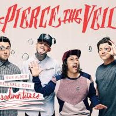 Timeline: Pierce the veil
