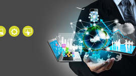 Timeline: Evolucion de la informatica en la comunidad