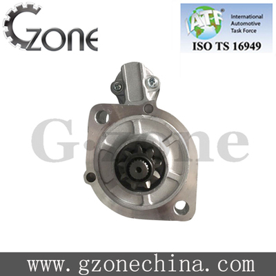 Timeline: Mitsubishi Starter Replacement for M8T70971/M008T70971