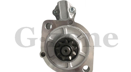 Timeline: Mitsubishi Starter Replacement for M8T70971/M008T70971