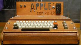 Timeline: Informatikaren eboluzioa