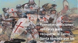 Timeline: Las Cruzadas