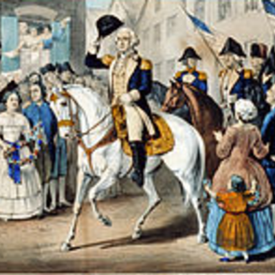Timeline: American Revolution:1783
