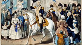Timeline: American Revolution:1783