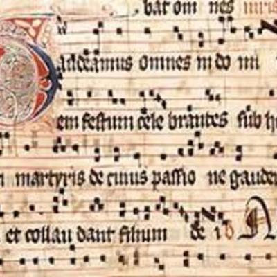 Timeline: Muusika ajalugu antiikajast kuni renessansini