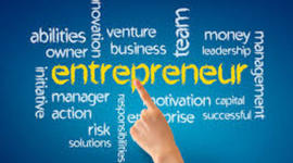Timeline: Entrepreneur