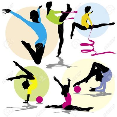 Timeline: Gimnasia Rítmica